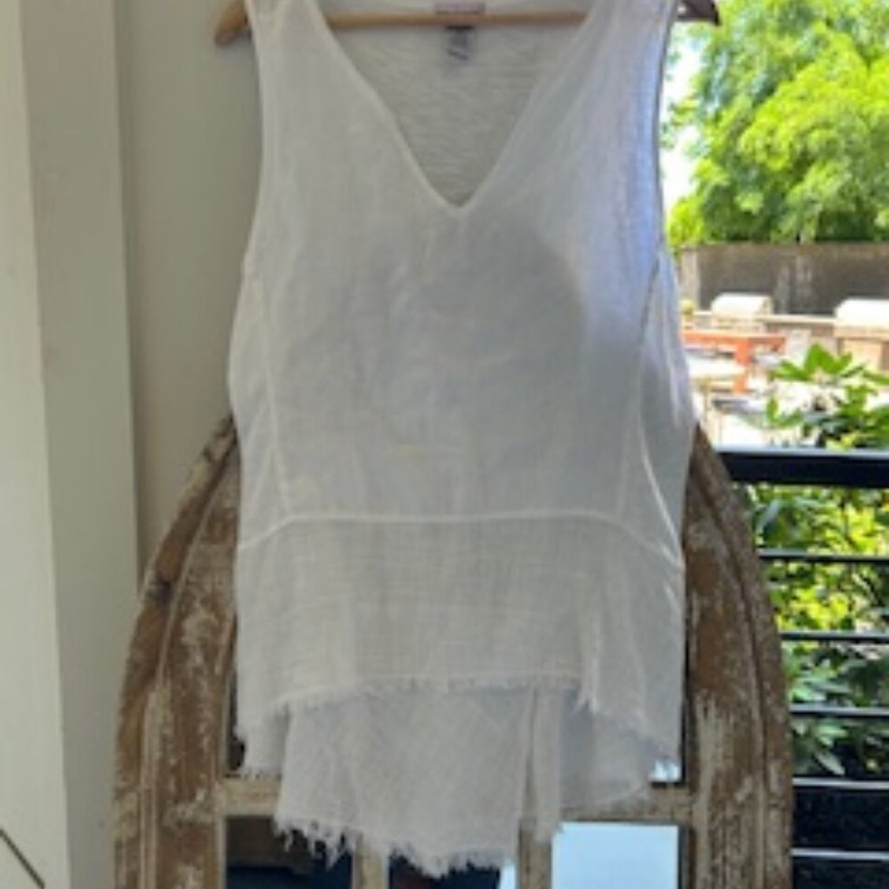 Wearables 100% Linen Shirt